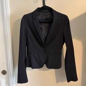 Express Women's Classic Black Blazer